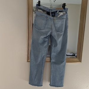 [NWOT] GRLFRND Sexy Cut Out Distressed Jeans